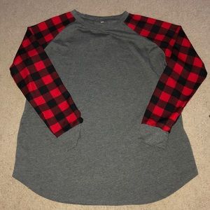NWOT great fall shirt! Women’s 3XL